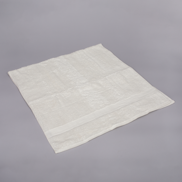 Terry Towel, Cotton - Off White