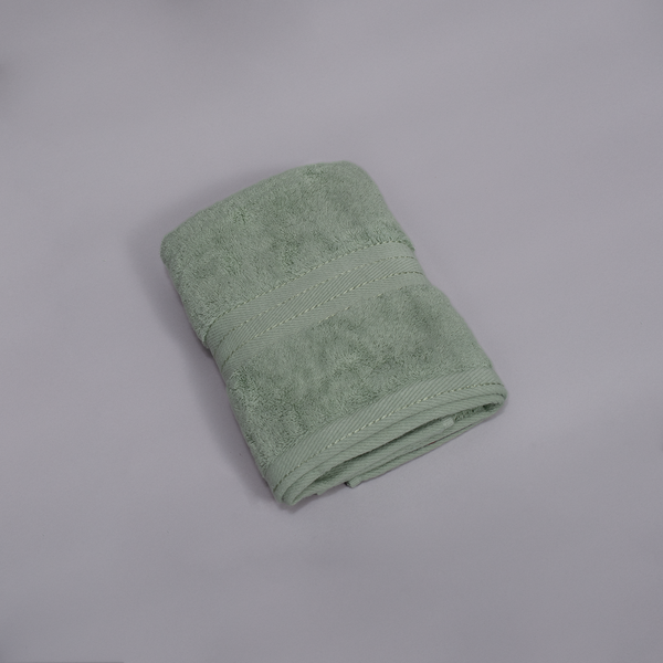 Terry Towel, Cotton - Pistachio