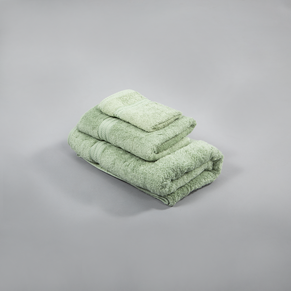 Terry Towel, Cotton - Pistachio