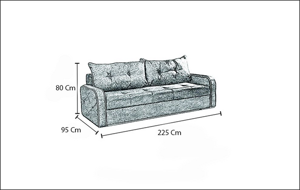 Sofa Bed- BNH-SB03